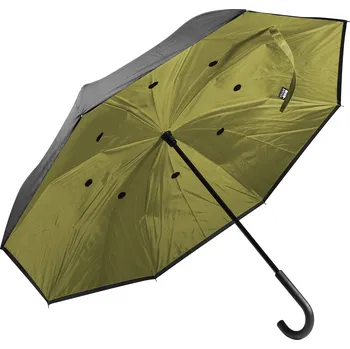 Deštník pboustranný deštník z RPET - AP800103-07