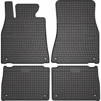 autokoberec Gumové autokoberce Frogum, sada 4 ks