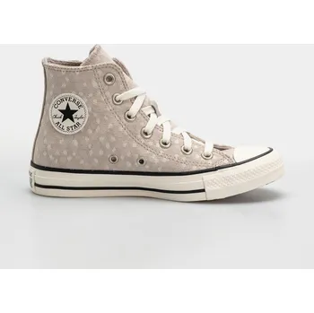 Pánská obuv Converse Chuck Taylor All Star Hi (papyrus/egret/black) 37, béžová