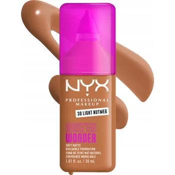 Make-up NYX Professional Makeup Make'em Wonder podkladová báze na obličej