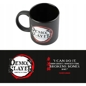 Hrnek černý, Demon Slayer