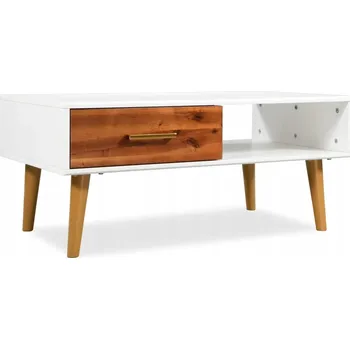 Konferenční stolek Konferenční stolek VidaXL obdélníkový 50 x 90 x 40 cm akácie