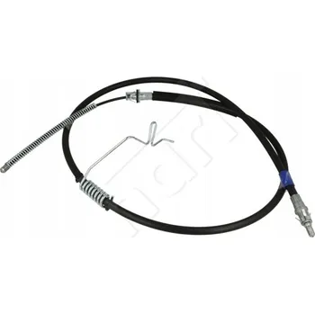 Brzdová hadice Hart 224 259 Táhlo ruční brzdy