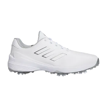 Adidas ZG23 UK 8, White/Silver/Silver, pánské