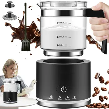 Šlehač mléka Napěňovač mléka Bedee njutjyt