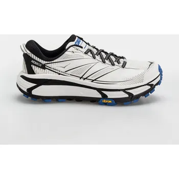 Oblečení a móda Hoka Mafate Speed 2 (white/cobalt blue) 45 1/3, modrá