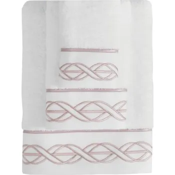 Ručník Soft Cotton Ručník VITA 50x100 cm, 580 g / m², Česaná prémiová bavlna 100%