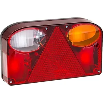 Auto-moto Svítilna Fristom FT-088 sdružená, P-BL/BR/KO/CO/RZ, baj5