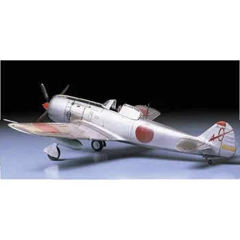 Plastikový model Letadlo Nakajima Ki-84-IA Hayate (Frank) Tamiya 61013 1:48