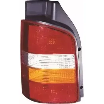 Osvětlení SPZ LORO Zadní světlo LOR 441-1978R-UE