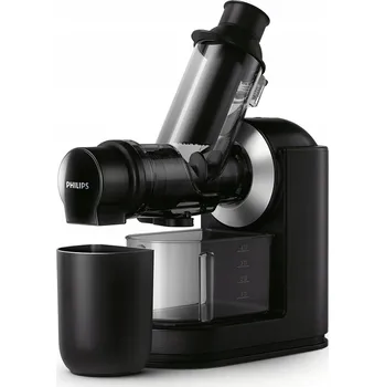 Odšťavňovač Horizontální šnekový odšťavňovač Philips HR1889/70 150 W