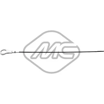 Motor automobilu Odměrka hladiny oleje Metalcaucho 39905
