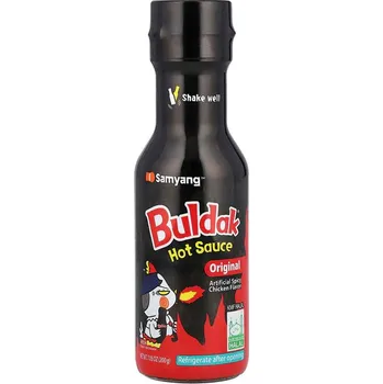 Samyang Buldak ramen Samyang Buldak omáčky - výběr variant - Original
