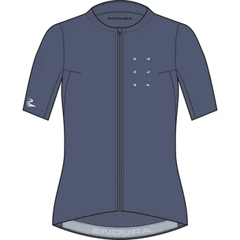 Sport Endura dámský dres s krátkým rukávem Pro SL Indigo Rock - vel. M r.26