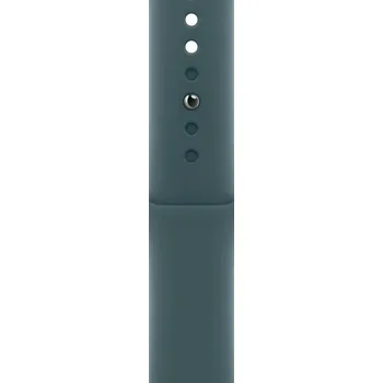 Řemínek na hodinky Řemínek Apple univerzální 0mm zelený