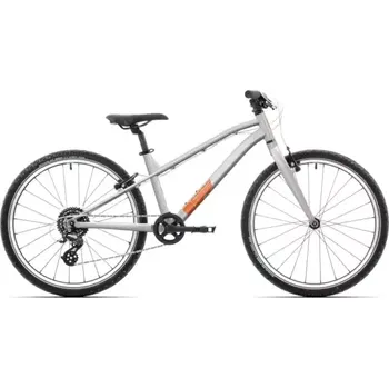 Jízdní kolo Rock Machine RIFF Jr 24 dětské kolo Gloss Limerock Grey 13"