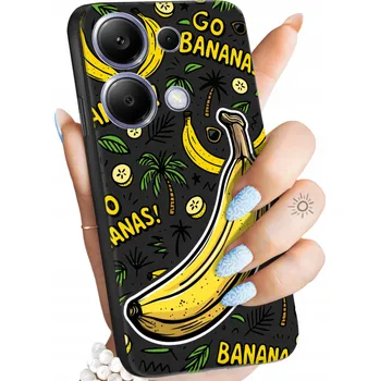 Pouzdro na mobilní telefon POUZDRO pro Xiaomi Redmi Note 13 Pro 4G / POCO M6 Pro Vícebarevné