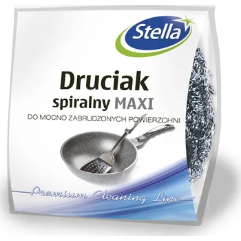 Vrták Spirálová drátěnka Stella 1 ks