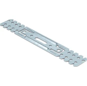 Tesařské kování TAMADEX Přímý závěs 60/250 tloušťka 1 mm 50 ks/balení