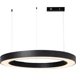 Immax NEO PASTEL SLIM Smart závěsné svítidlo 95 x 7cm 68W černé Zigbee 3.0