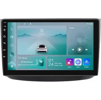 Autorádio HIZPO KXBZVT102 Autorádio 10,1“ Android pro Mercedes-Benz Vito / Viano Model: P101002CP (2+32GB)