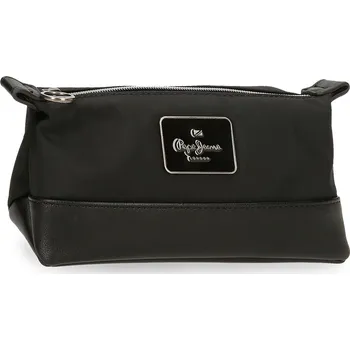 Kosmetická taška Pepe Jeans Christine černá