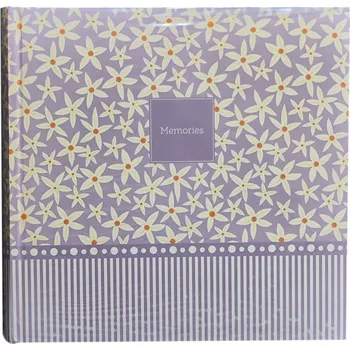 Goldbuch Fotoalbum Venezia fialové