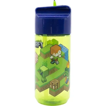 Láhev Tritanová láhev na pití Stor Minecraft 430 ml