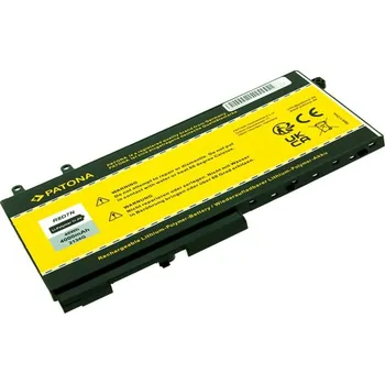Počítač PATONA baterie pro ntb DELL LATITUDE 5400/5410/5500 4000mAh Li-Pol 11,4V 1V1XF, R8D7N PT2134