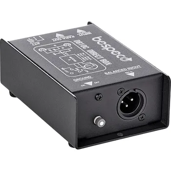 Hudebniny Bespeco DBX10C DI box
