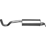 Zadní tlumič výfuku Novak 26.748