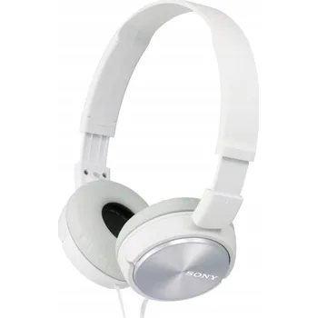 Sluchátka Sluchátka přes uši Sony MDR-ZX310