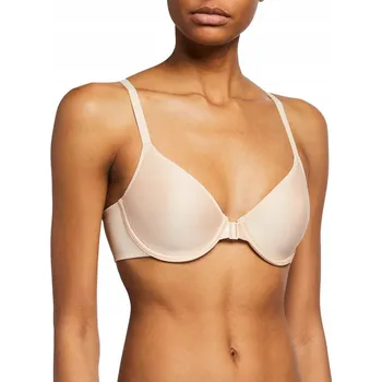Dámské oblečení Chantelle vyztužená podprsenka béžová velikost 70F