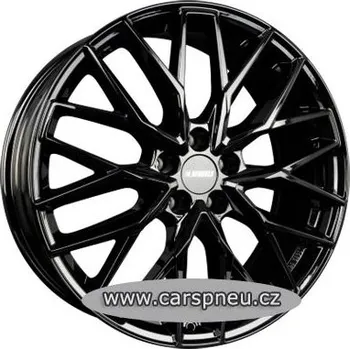 Auto-moto ITWHEELS Xana černé lesklé | 8,0x19, 5x108, ET45 |8x19| (alu kolo, 4660022)