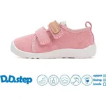 D.D.Step textilní tenisky C086-61763C Barva: Růžová, Velikost: 25