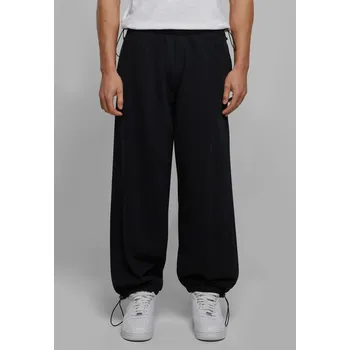 Pánské tepláky Parachute heavy černé Urban Classics černá 2946749