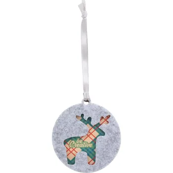 Vánoční ozdoba ozdoba na vánoční stromeček, sob - AP716791-D