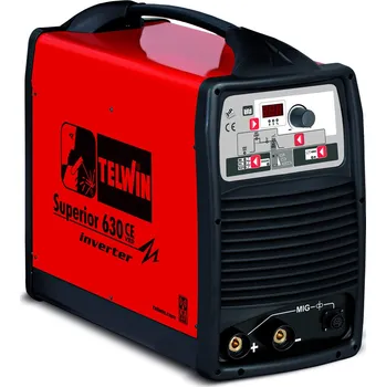 Svářečka Svařovací invertor Superior 630 CE VRD Telwin