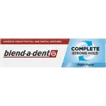 Blend-a-dent Complete Strong Hold Fresh…