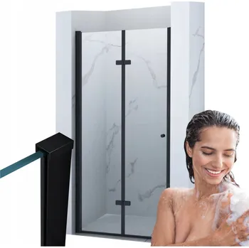 Sprchové dveře Dveře do niky Silla 80 x 190 cm