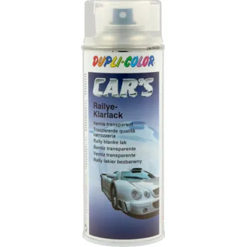 Barva ve spreji Bezbarvý lak DUPLI COLOR 385858