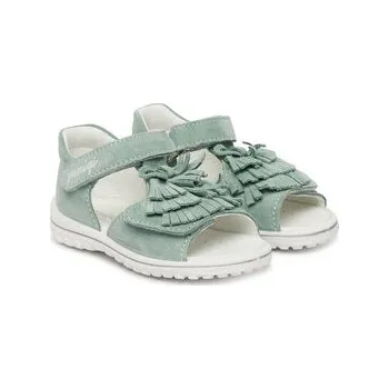 Dětská móda Sandály Primigi 1363722 Zelená 22