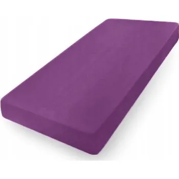 Prostěradlo Prostěradlo s gumou Matex jersey 90 x 200 cm