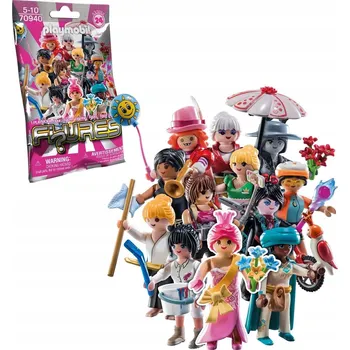 Figurka Figurka Překvapení v Sáčku Playmobil 70940 Figures Girls