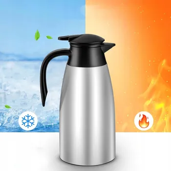 Termoska KONFERENČNÍ TERMOSKA MAT TERMOSKA 2L NA NÁPOJE ČAJ KÁVA