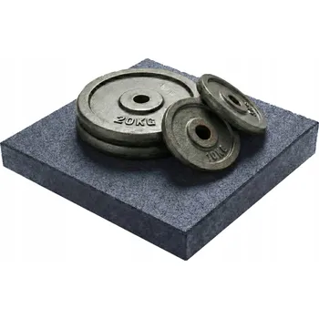 Obraz Podložka pod spotřebiče Multifach 50 cm x 50 cm šedá