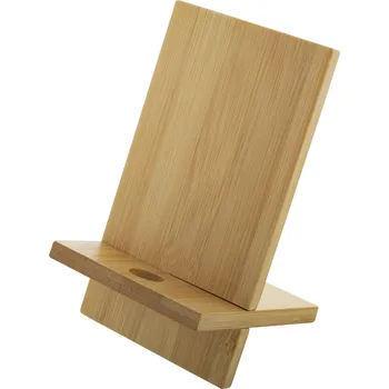 bambusový stojánek na mobil - AP800444