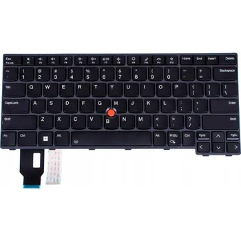 Náhradní klávesnice pro notebook Klávesnice Lenovo 5N21D67970 pro IBM, Lenovo