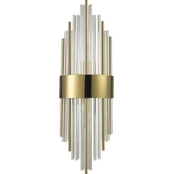 Nástěnné svítidlo Nástěnné svítidlo Step into design zlaté, integrovaný LED zdroj 20 W