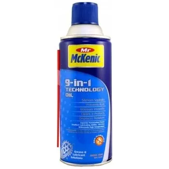 autokoberec Odrezovač a penetrační olej Mr McKenic 400 ml